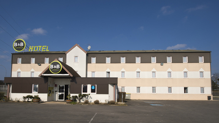 B&B Hôtel Dijon Nord