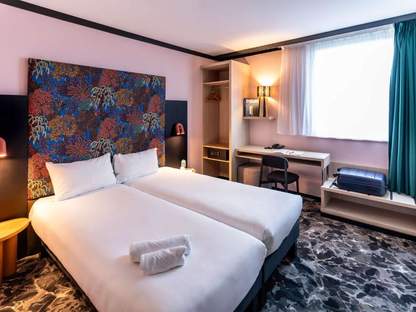 ibis Styles Dijon Nord Valmy