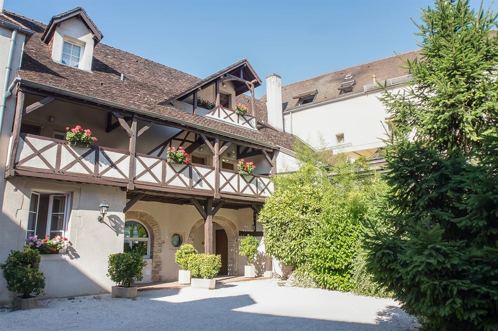 Hôtel Wilson Dijon 3 étoiles